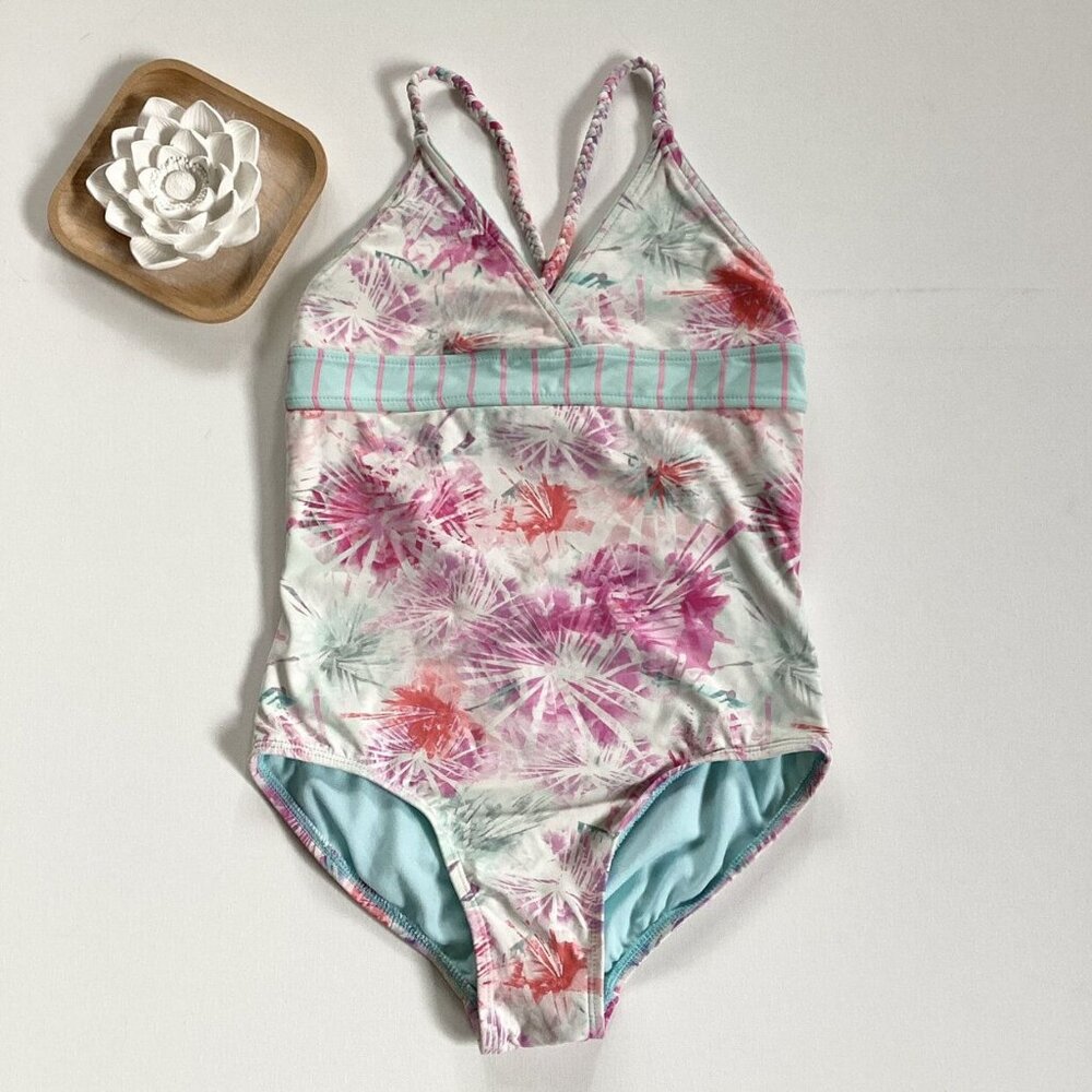 Athleta Girl One Piece Swimsuit